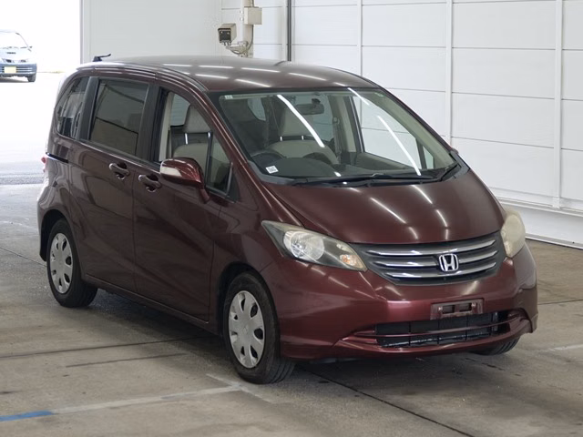 HONDA FREED