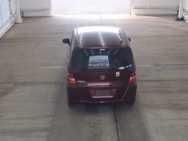 HONDA FREED