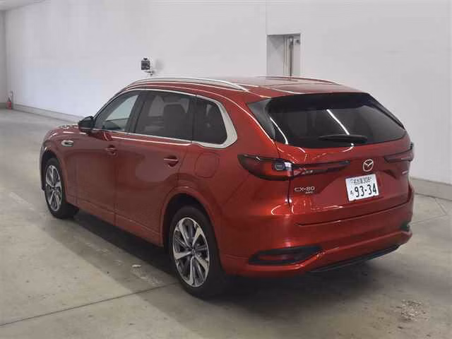 MAZDA CX-80