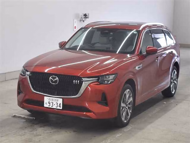 MAZDA CX-80