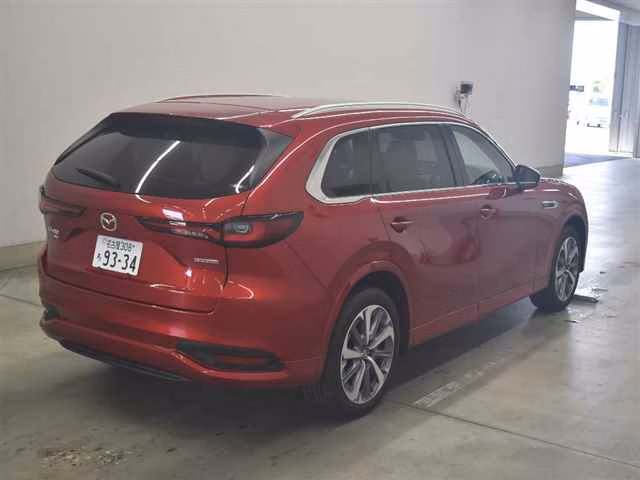 MAZDA CX-80