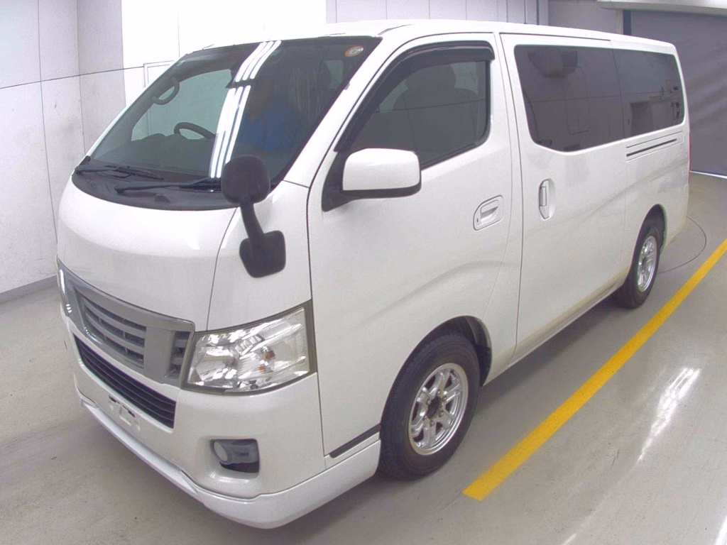 NISSAN NV350 CARAVAN