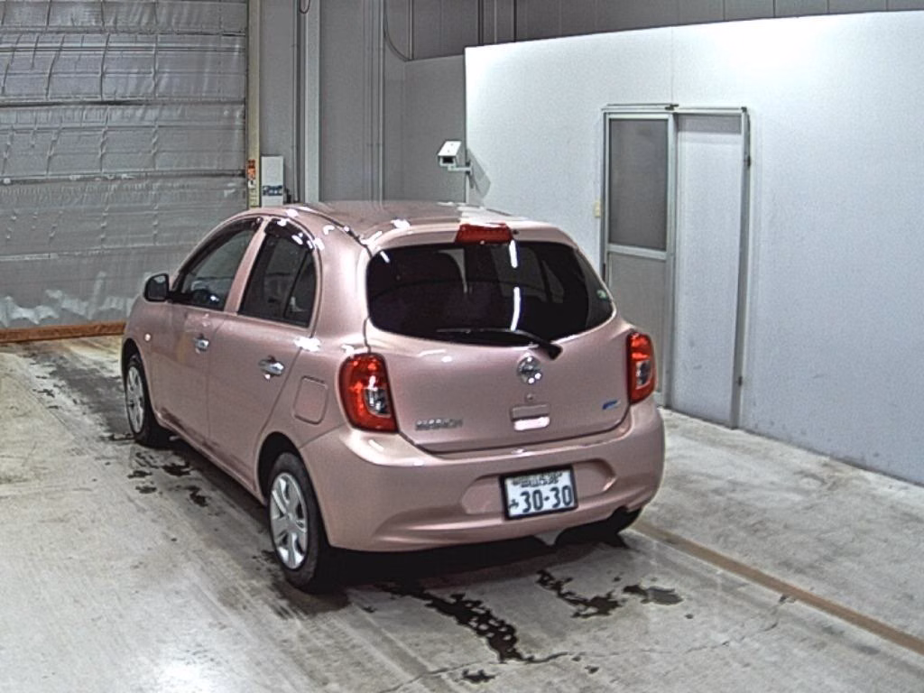 NISSAN MARCH
