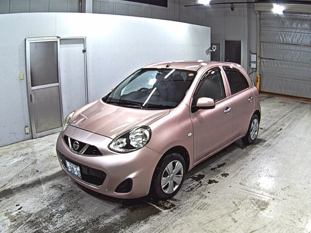 NISSAN MARCH