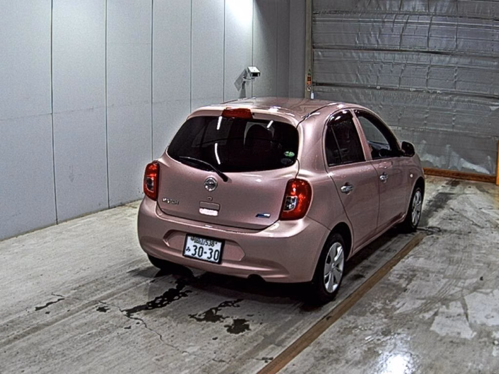 NISSAN MARCH