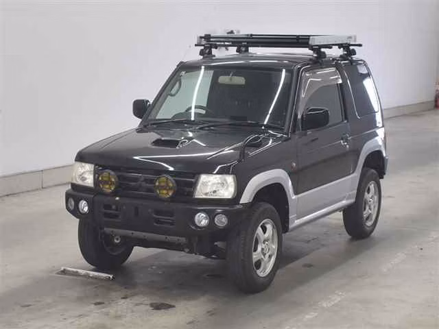 MITSUBISHI PAJERO MINI