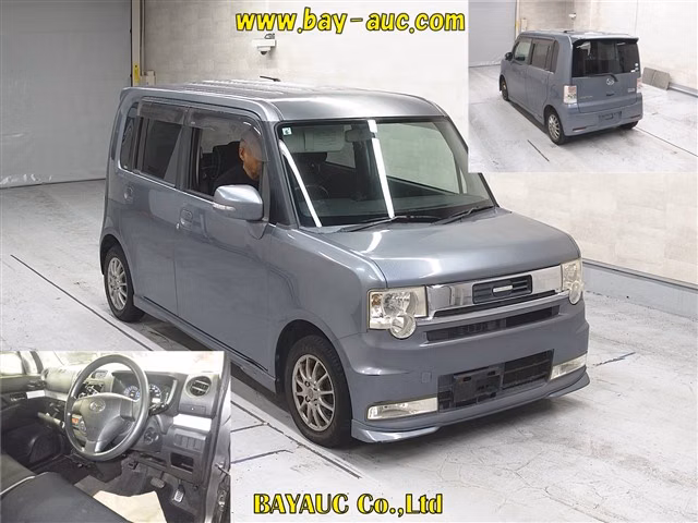 DAIHATSU MOVE CONTE