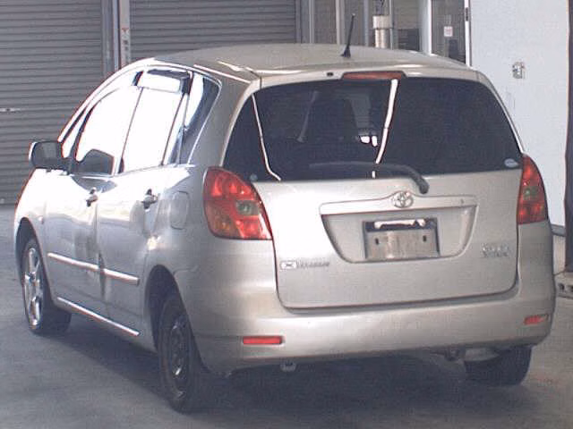 TOYOTA COROLLA SPACIO