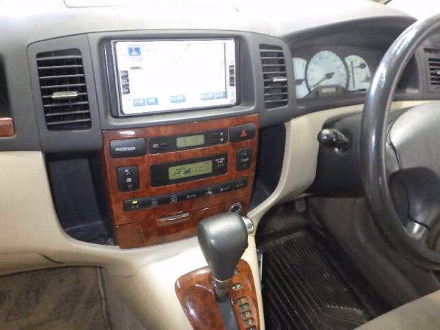 TOYOTA COROLLA SPACIO