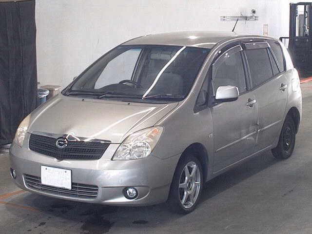 TOYOTA COROLLA SPACIO