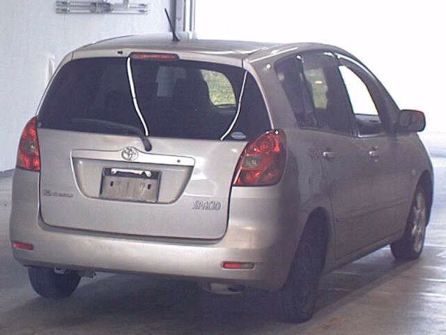 TOYOTA COROLLA SPACIO