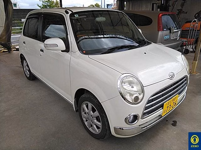 DAIHATSU MIRA GINO