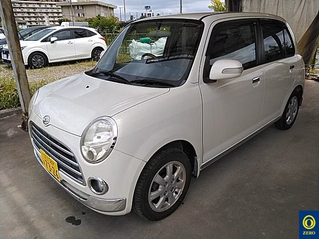 DAIHATSU MIRA GINO