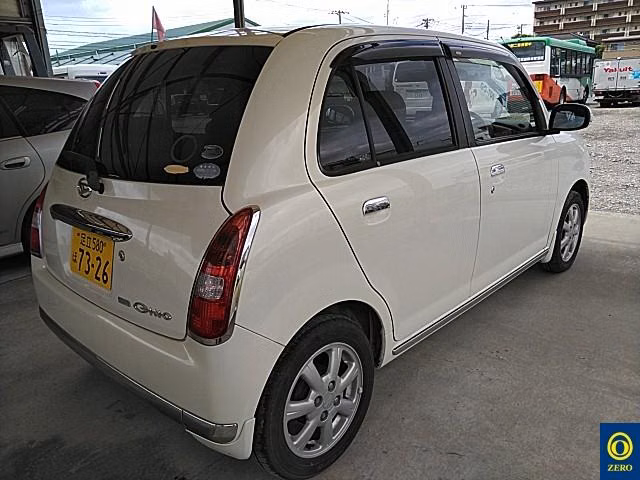 DAIHATSU MIRA GINO