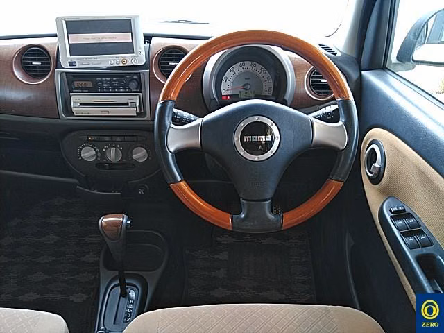 DAIHATSU MIRA GINO
