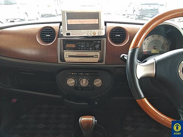 DAIHATSU MIRA GINO