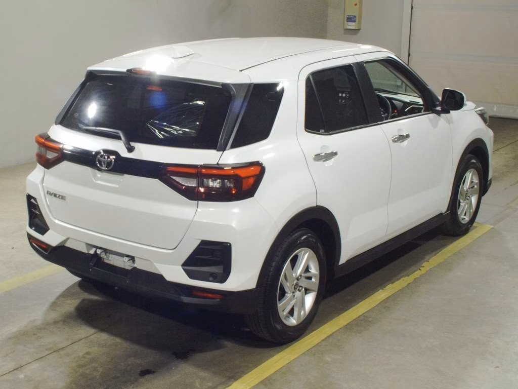 TOYOTA RAIZE
