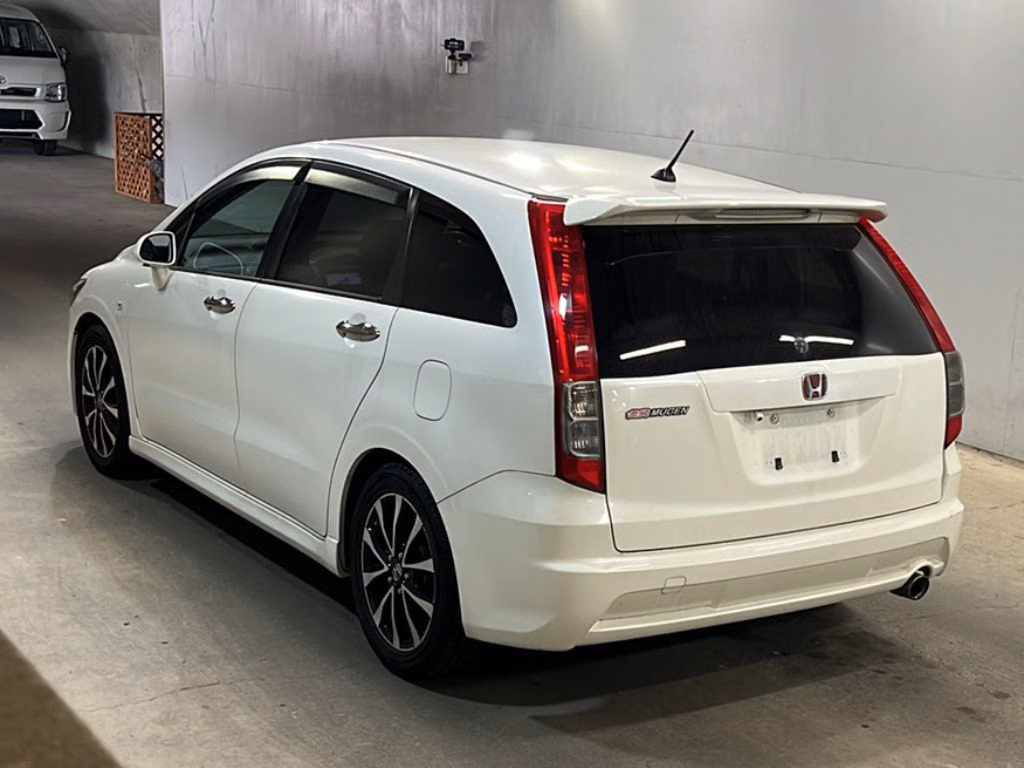 HONDA STREAM