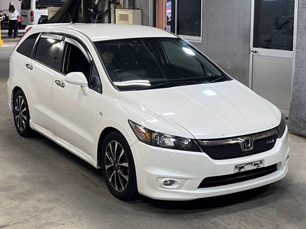 HONDA STREAM