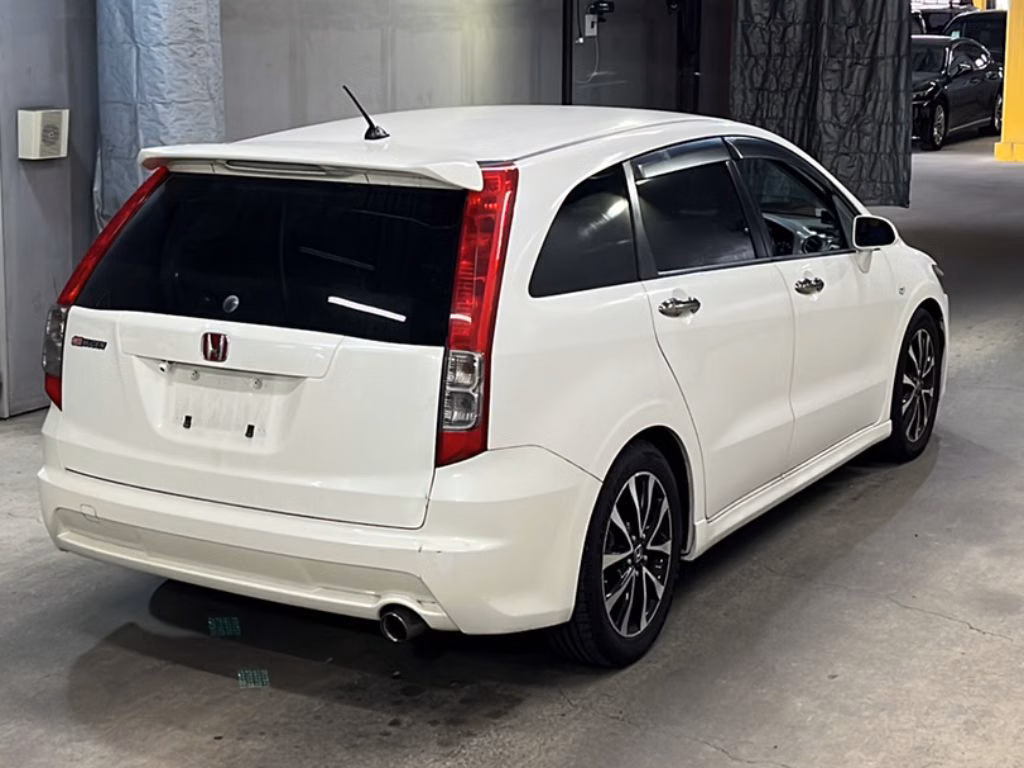 HONDA STREAM