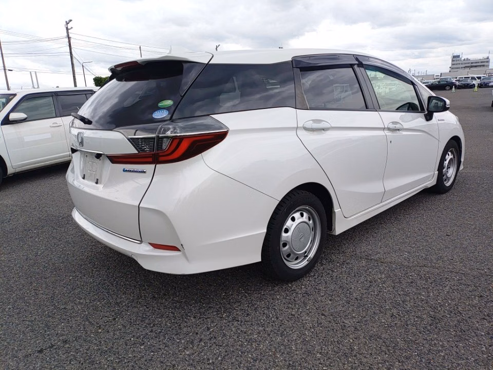 HONDA SHUTTLE