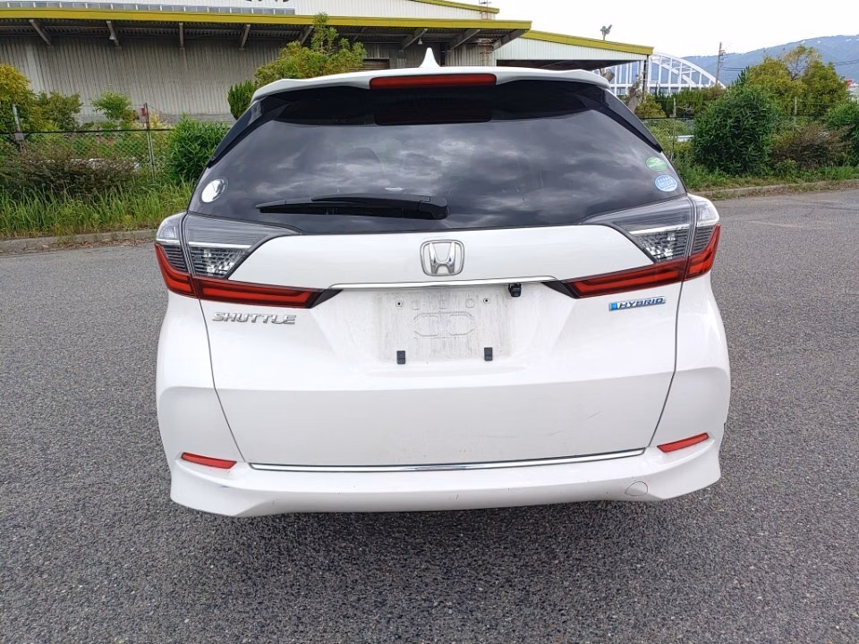 HONDA SHUTTLE