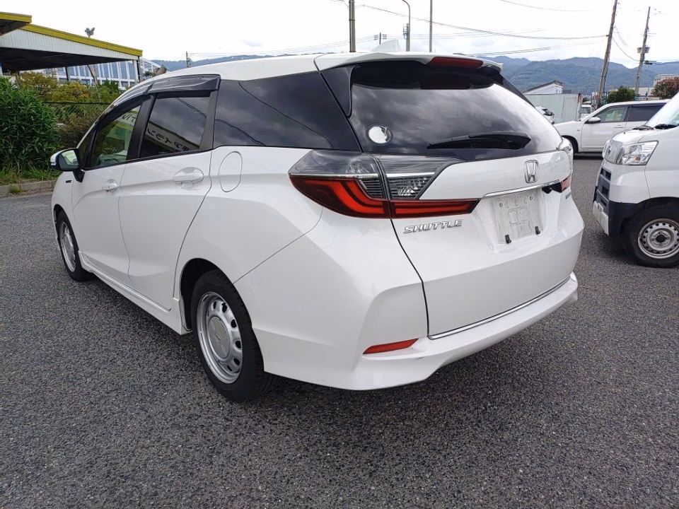 HONDA SHUTTLE