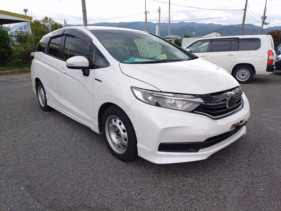 HONDA SHUTTLE