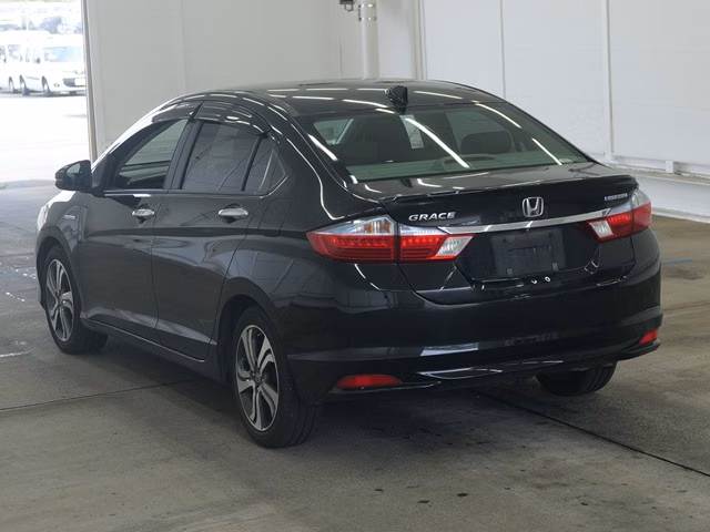 HONDA GRACE