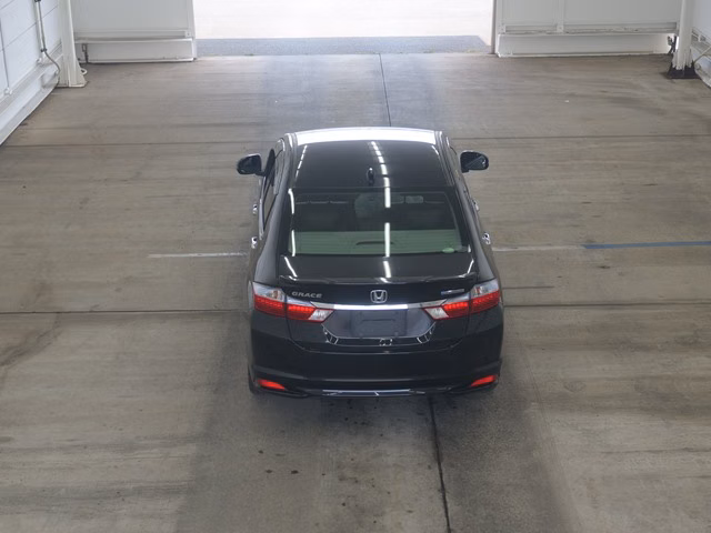 HONDA GRACE
