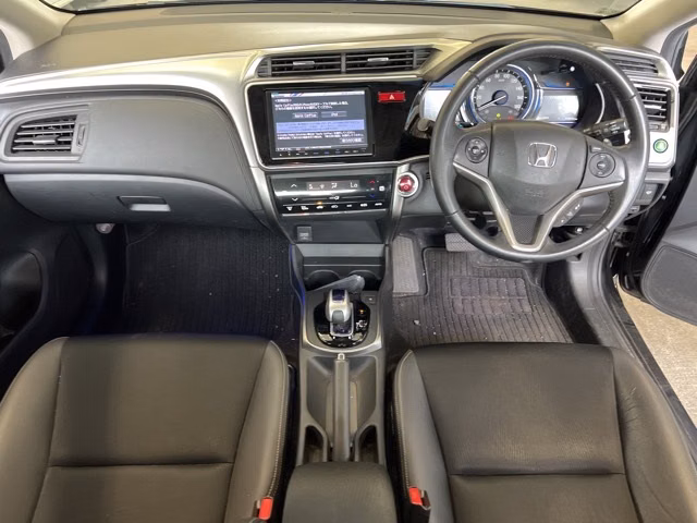 HONDA GRACE