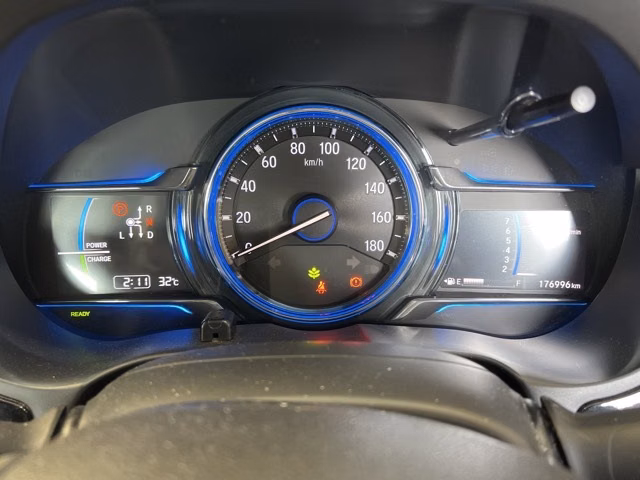 HONDA GRACE