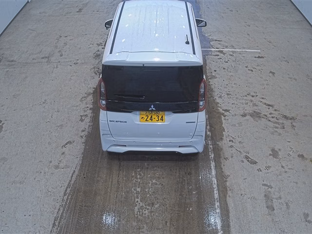 MITSUBISHI EK SPACE