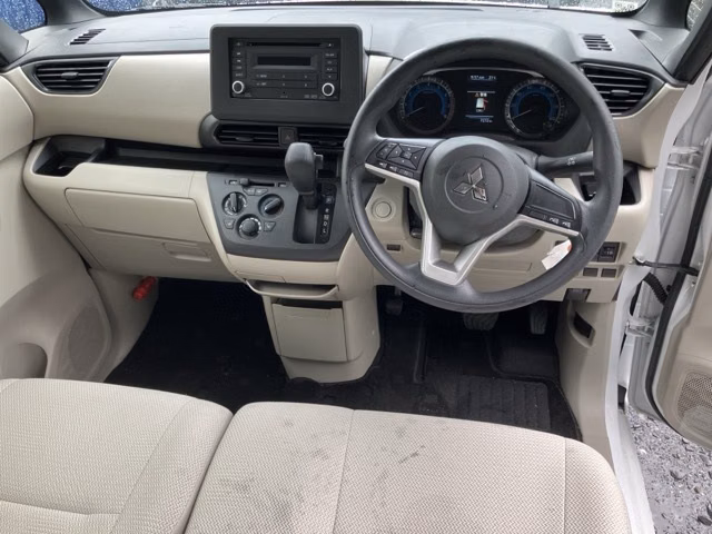 MITSUBISHI EK SPACE