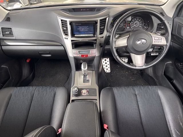 SUBARU LEGACY