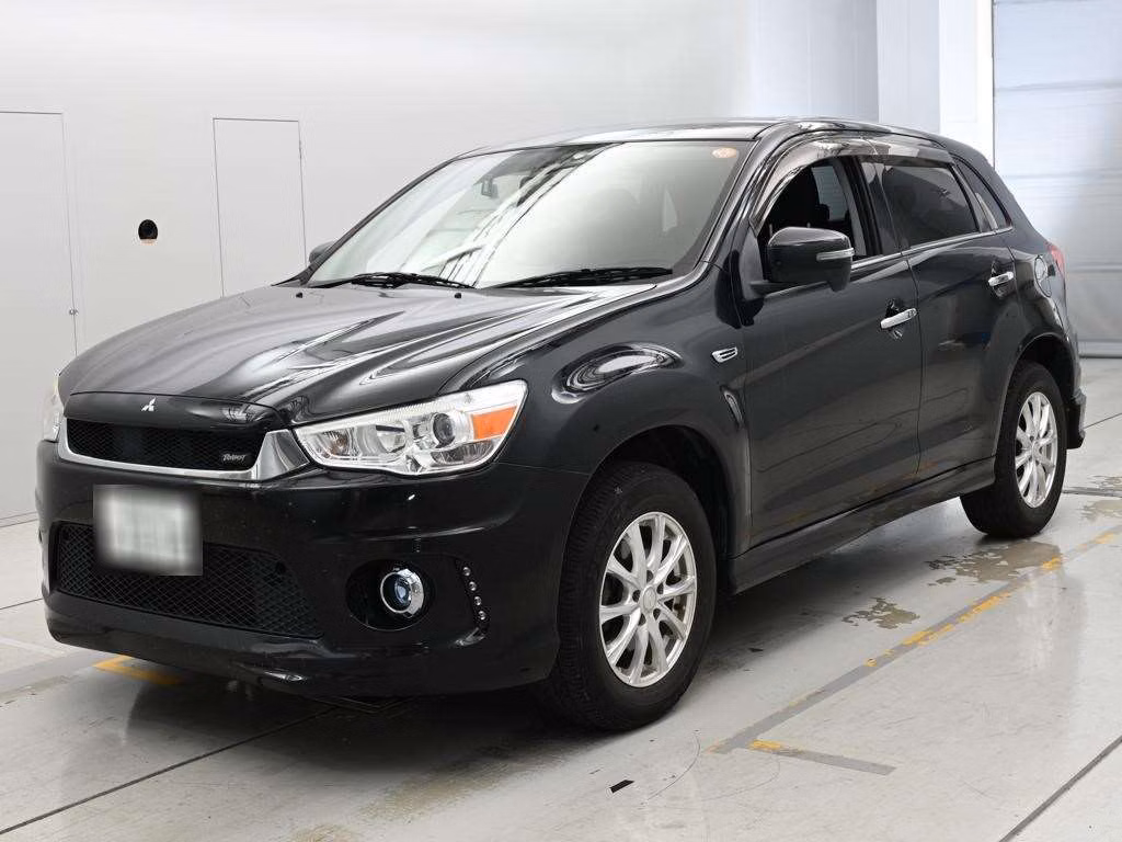MITSUBISHI RVR