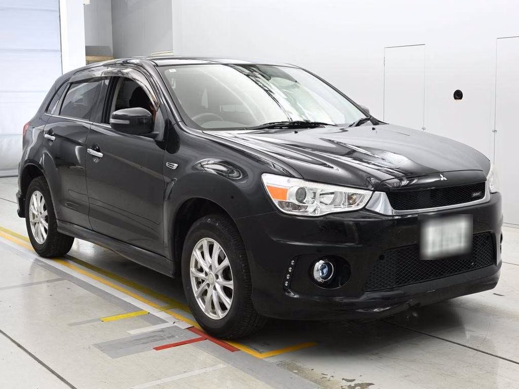 MITSUBISHI RVR