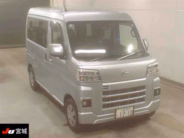 DAIHATSU ATRAI