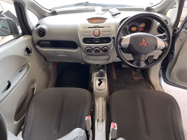 MITSUBISHI I