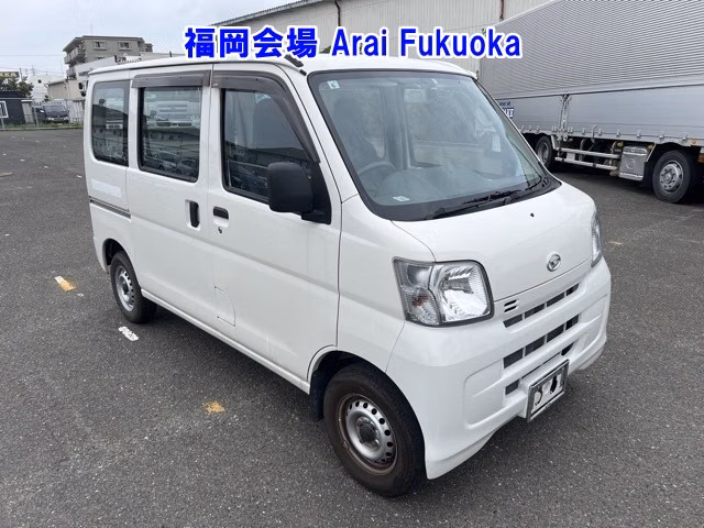 DAIHATSU HIJET
