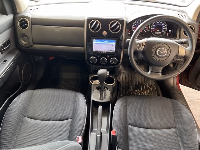 MAZDA VERISA