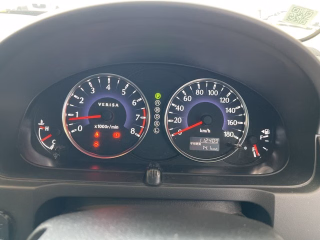MAZDA VERISA