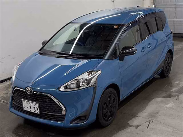 TOYOTA SIENTA