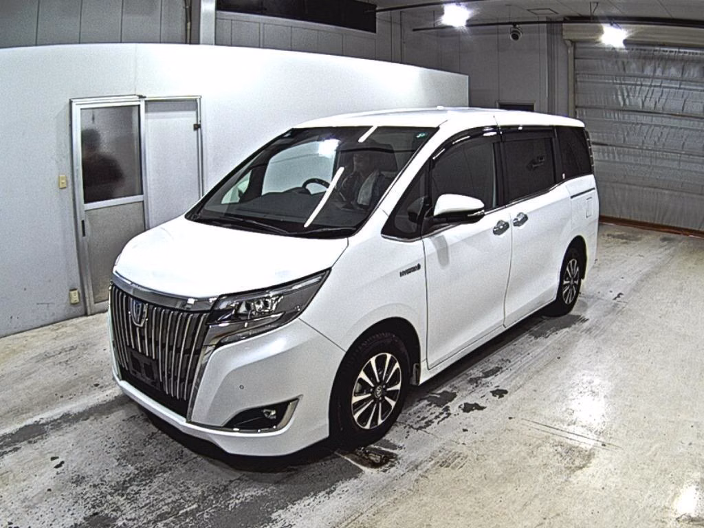 TOYOTA ESQUIRE