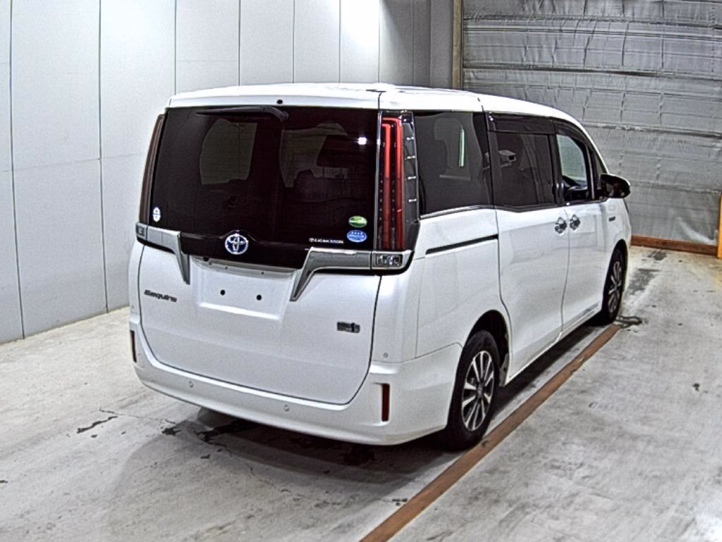 TOYOTA ESQUIRE