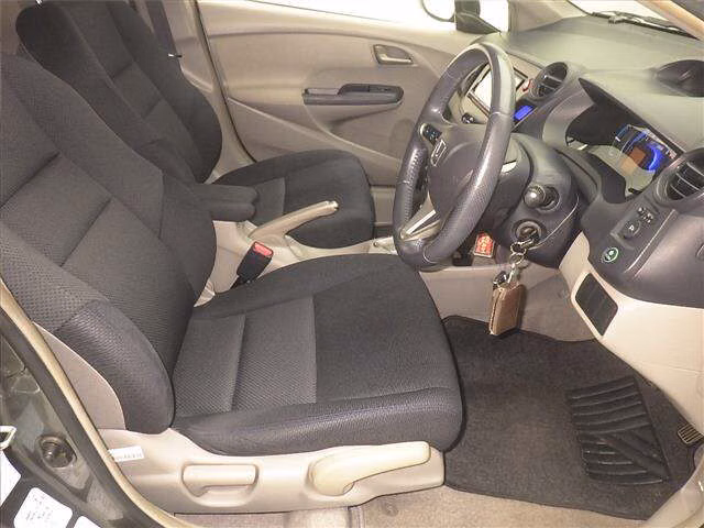 HONDA INSIGHT