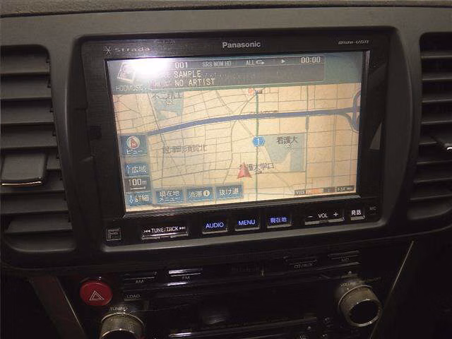 SUBARU LEGACY