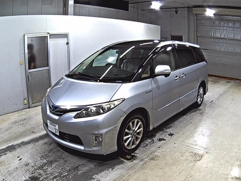 TOYOTA ESTIMA