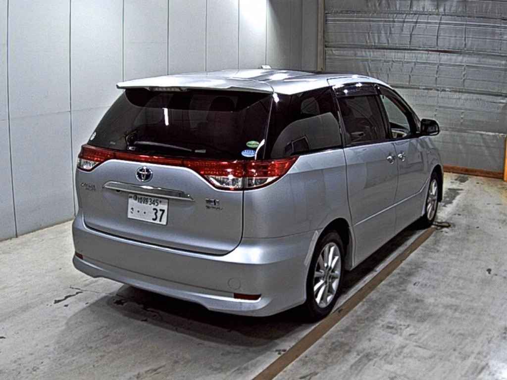 TOYOTA ESTIMA