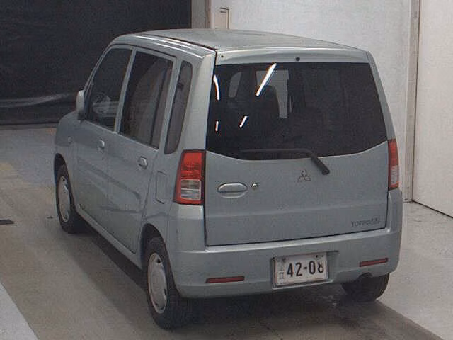 MITSUBISHI TOPPO BJ